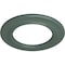 Ekena Millwork Holmdel Ceiling Medallion (Fits Canopies up to 12 7/8"), 20 7/8"OD x 12 7/8"ID x 1"P, Cloud Burst CM20HOCBF - alternate 4